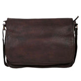 Scully Goat Washed Crossbody - Luggage Base